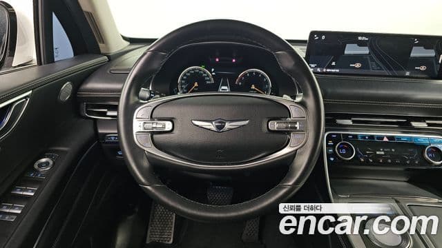 Genesis GV80 2020 — ფოტო 13/20