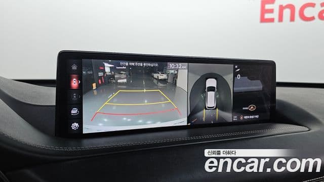 Genesis GV80 2020 — ფოტო 16/20