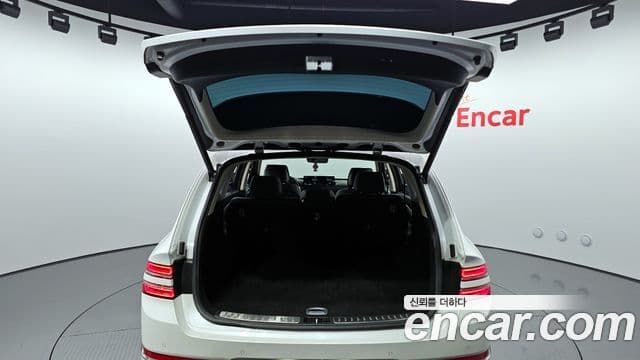 Genesis GV80 2020 — ფოტო 20/20