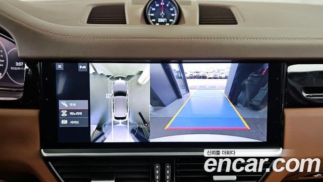 Porsche Cayenne 2020 — ფოტო 15/20