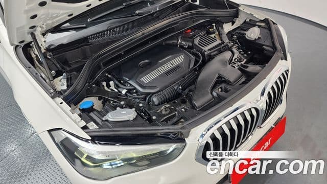 BMW X1 2022 — Şəkil 11/20