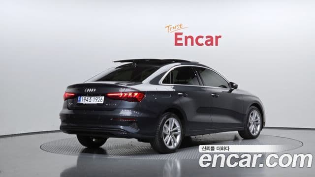 Audi A3 2023 — ფოტო 2/20