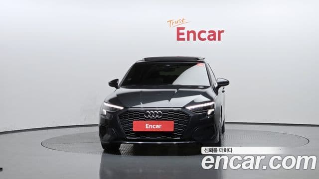 Audi A3 2023 — ფოტო 3/20