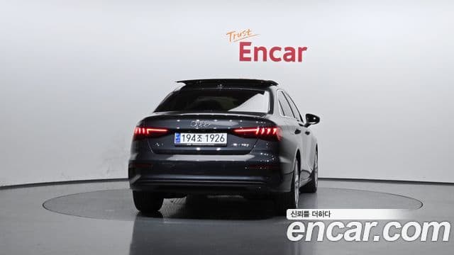 Audi A3 2023 — ფოტო 4/20