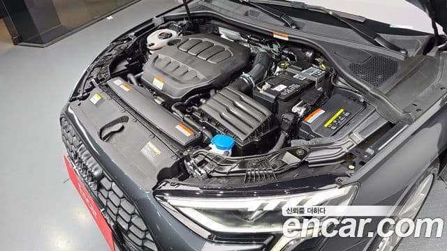 Audi A3 2023 — ფოტო 6/20