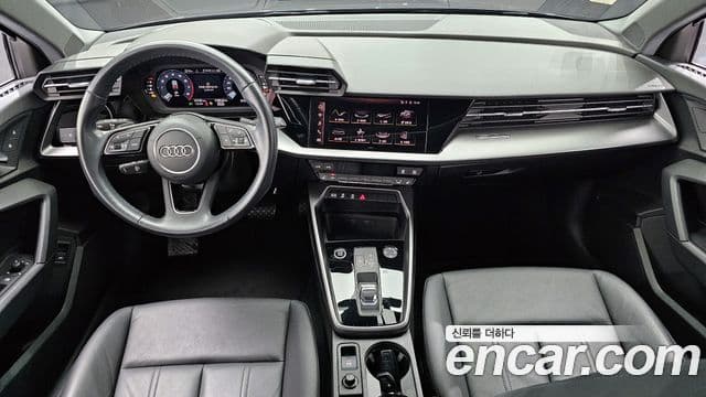 Audi A3 2023 — ფოტო 7/20