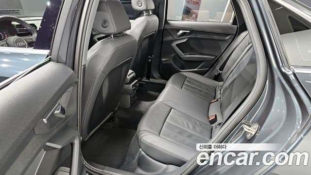 Audi A3 2023 — ფოტო 12/20