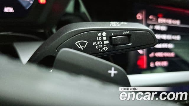 Audi A3 2023 — ფოტო 17/20