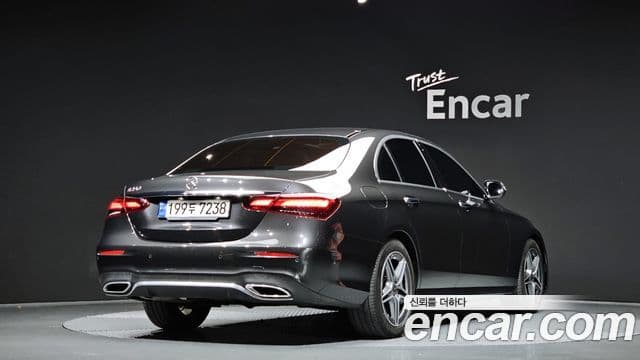 Mercedes-Benz E-Class 2022 — Şəkil 2/20