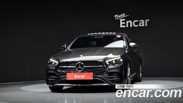 Mercedes-Benz E-Class 2022 — Şəkil 3/20