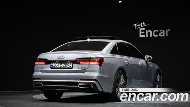 Audi A6 2023 — Şəkil 1/20