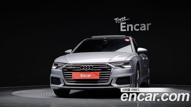 Audi A6 2023 — Şəkil 2/20