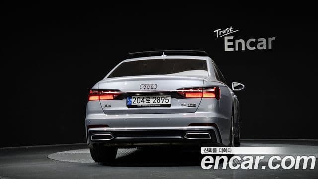 Audi A6 2023 — Şəkil 3/20