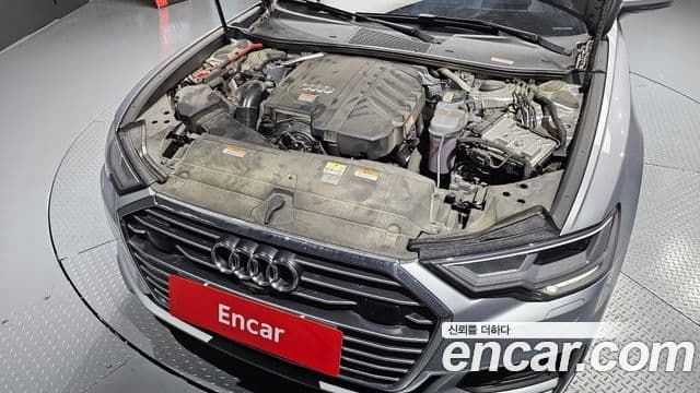 Audi A6 2023 — Şəkil 5/20
