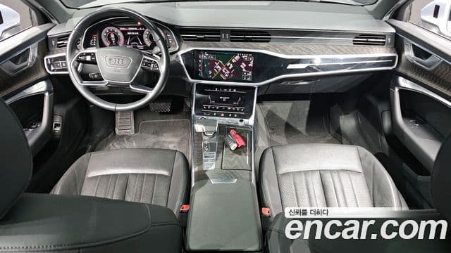 Audi A6 2023 — Şəkil 6/20