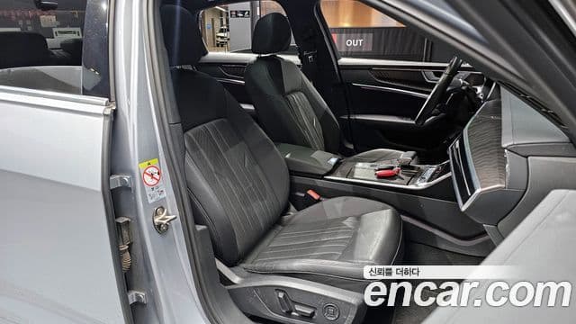 Audi A6 2023 — Şəkil 9/20