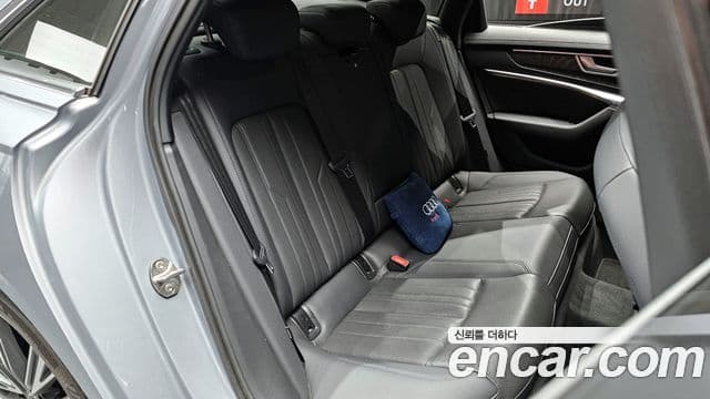 Audi A6 2023 — Şəkil 11/20