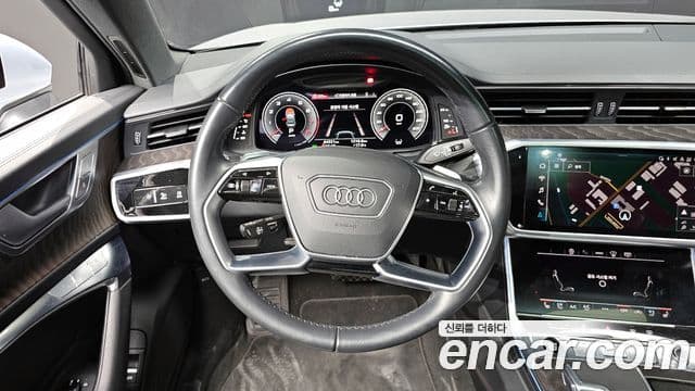 Audi A6 2023 — Şəkil 12/20