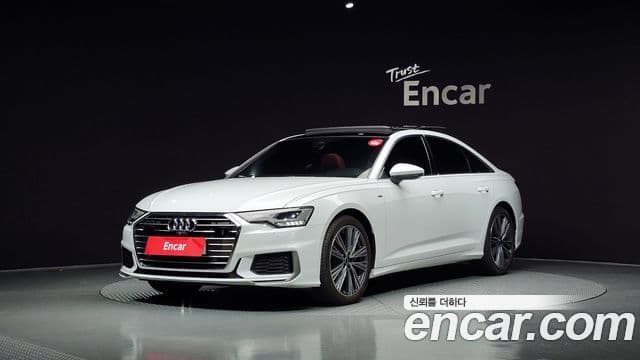 Audi A6 2023 — Şəkil 1/20