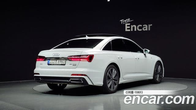 Audi A6 2023 — Şəkil 2/20