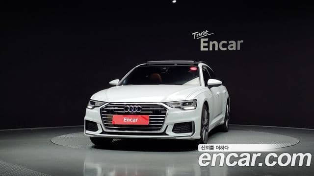 Audi A6 2023 — Şəkil 3/20