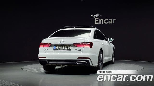 Audi A6 2023 — Şəkil 4/20