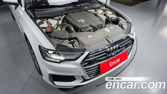 Audi A6 2023 — Şəkil 6/20