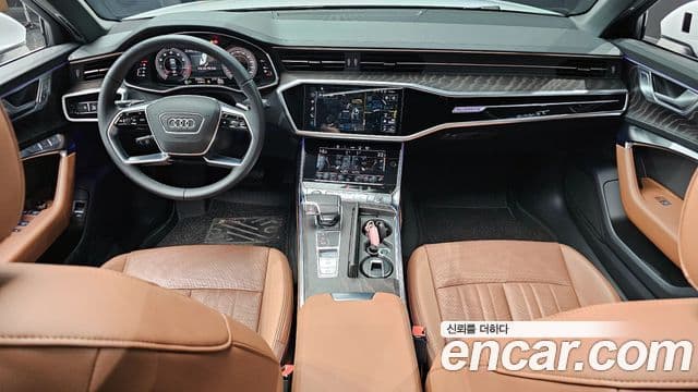 Audi A6 2023 — Şəkil 7/20