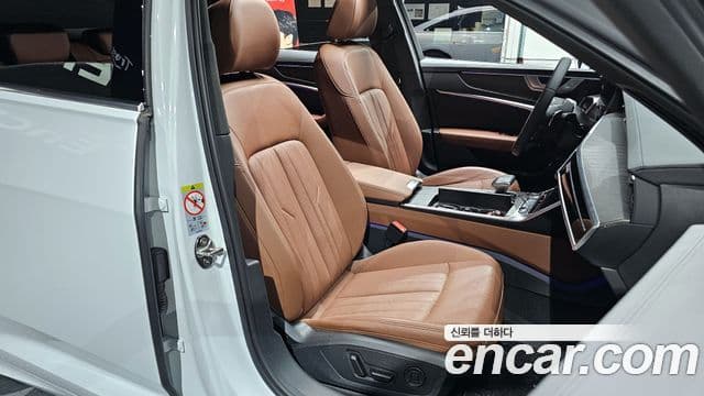 Audi A6 2023 — Şəkil 10/20