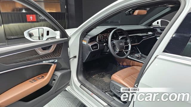 Audi A6 2023 — Şəkil 11/20