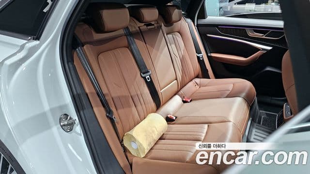 Audi A6 2023 — Şəkil 12/20