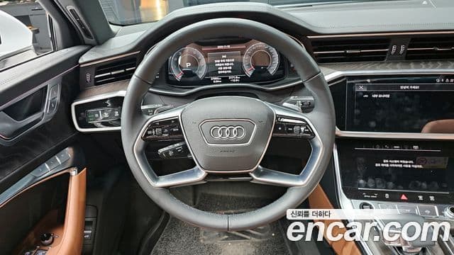 Audi A6 2023 — Şəkil 13/20