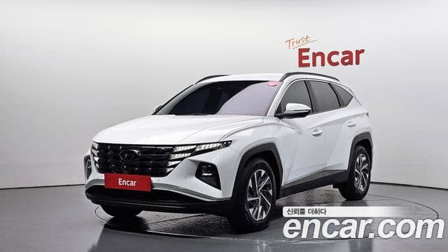 Hyundai The New Tucson 2021 — Şəkil 1/20