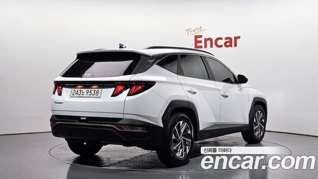 Hyundai The New Tucson 2021 — Şəkil 2/20