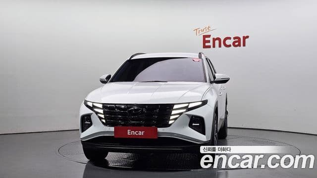 Hyundai The New Tucson 2021 — Şəkil 3/20