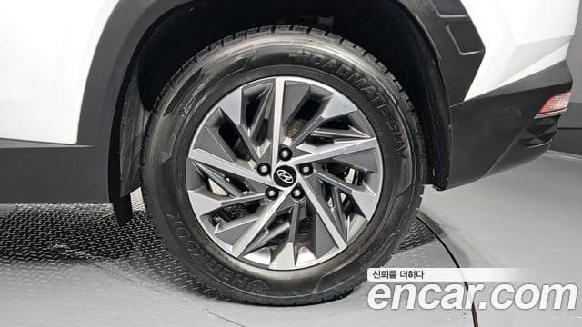 Hyundai The New Tucson 2021 — Şəkil 5/20