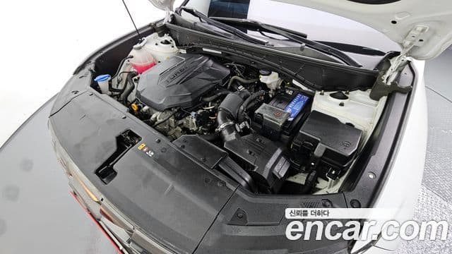 Hyundai The New Tucson 2021 — Şəkil 6/20
