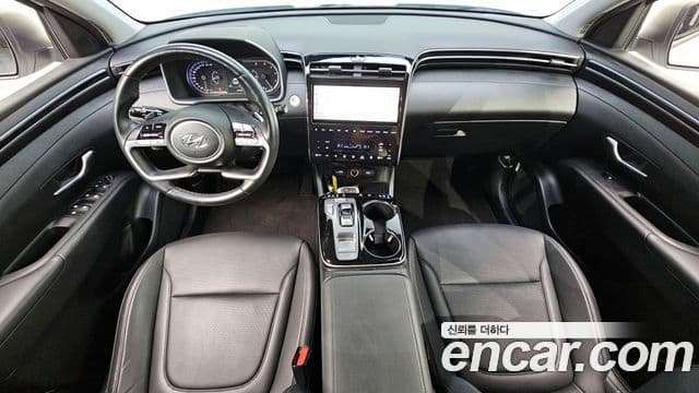 Hyundai The New Tucson 2021 — Şəkil 7/20