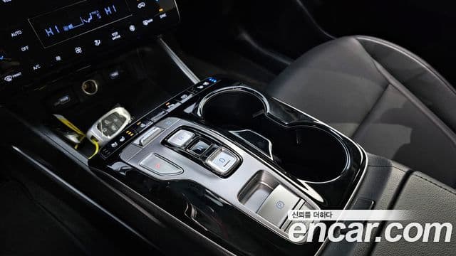 Hyundai The New Tucson 2021 — Şəkil 9/20