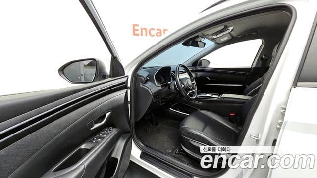Hyundai The New Tucson 2021 — Şəkil 10/20