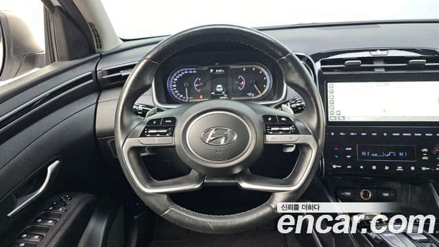 Hyundai The New Tucson 2021 — Şəkil 15/20