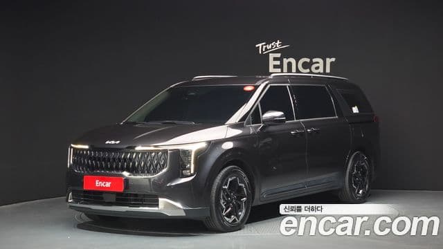 Kia Carnival 2023 — Şəkil 1/20