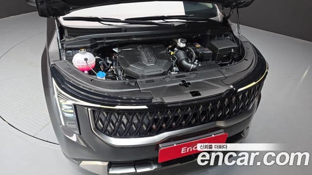 Kia Carnival 2023 — ფოტო 6/20