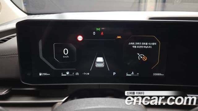 Kia Carnival 2023 — ფოტო 8/20