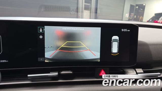 Kia Carnival 2023 — Şəkil 16/20
