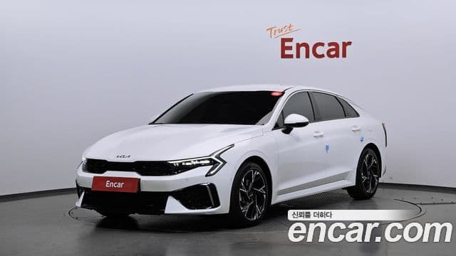Kia K5 2025 — Şəkil 1/20