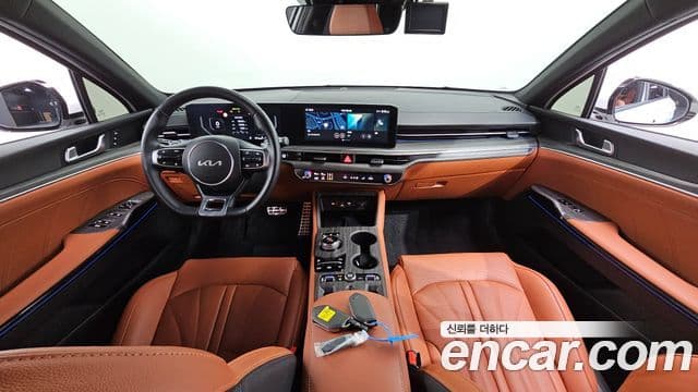 Kia K5 2025 — Şəkil 7/20