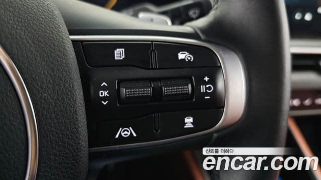 Kia K5 2025 — Şəkil 19/20