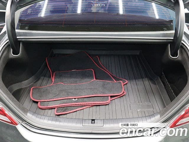 Genesis G70 2019 — Şəkil 4/20