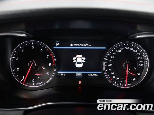 Genesis G70 2019 — Şəkil 5/20